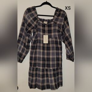 Long Sleeve Dress, Universal Thread Brand, Size Xsmall, Nwt